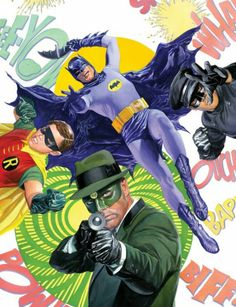 the cover to batman's new 52 year anniversary special, featuring green hornet and robin wayne