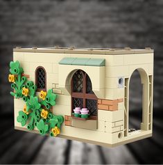 Lego Designs, Lego Design, Lego Creations, Castle, Quick Saves