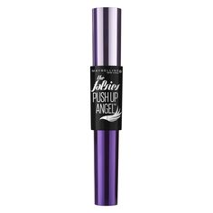 Push Up Angel Mascara, Maybelline Falsies, Blackest Black, Ulta Beauty