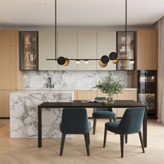 ZIL ART Desain Pantry, Living Room Images, Modern Kitchen Interiors, Kitchen Details, 아파트 인테리어, Living Room Living Room, Kitchen Design Decor, Kitchen Room Design, Kitchen Furniture Design