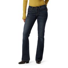 PRICES MAY VARY. Inseam: 29.5"= Short, 31.5"= Medium, 33.5"= Long Super stretch lasts from day to night; Snug fit doesn't lose shape Vintage, worn-in look Mid-rise comfort waistband Slim through hip and thigh; boot cut opening Buy Jeans, Cheap Jeans, Thigh Boot, Stretchy Jeans, Jeans Online, Best Jeans, Levi Strauss & Co, Levi Strauss, Dressed Down