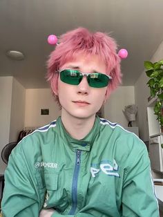 Halloween Cosplay Ideas Men, Easy Cosplay Men, Saiki K Costume, Halloween Costumes Men Aesthetic, Saiki Cosplay, Saiki Kusuo Cosplay, Saiki K Cosplay, Cosplay Men