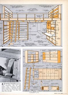 Wood pallet DIY ideas Pipe Furniture, Industrial Pipe, Popular Science, Woodworking Designs