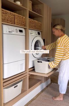 Laundry Room Ideas