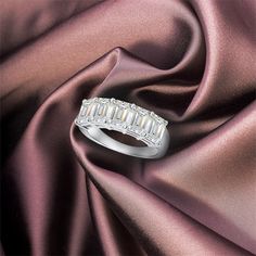 Radiant Wedding Rings, Black Hills Gold, Contour Makeup, Diamond Anniversary, Jewelry Rings Diamond, Black Hills, Diamond Shop, Emerald Cut Diamonds, Classic Ring