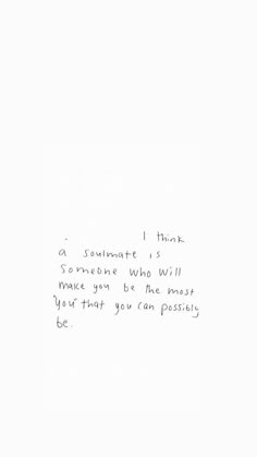 a handwritten note on white paper with black ink