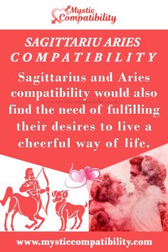 Libra Aries compatibility Libra And Aries Compatibility, Aries Love Compatibility, Sagittarius Dates, Sagittarius Compatibility, Birth Signs, Libra Aries, Virgo And Sagittarius