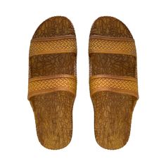 PRICES MAY VARY. J-Slips Hawaiian Jesus Sandals come in 21 US sizes to fit the whole family. Our sizes range from Toddler 2/3 to Big Men's 14! Please order your regular US shoe size as J-Slips are true to size (No converting necessary). J-Slips come in a ton of cool colors like: Silver Surf, Yellow Pineapple, Red, Sand, Coconut, Kona, Lava Rock, Pink Plumeria, SeaShell White, Purple Poi, Ocean Blue, and Blue Hawaii. J-Slips Sandals go with pretty much everything. They look cool with jeans, short Hawaiian Sandals, Silver Surf, Jesus Sandals, Beach Walking, Double Strap Sandals, Blue Hawaii, Stylish Sandals, Minimalist Gifts, Kids Sandals