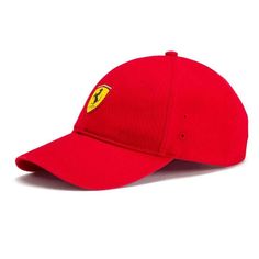 Puma Trainers, Cap Mens, House Of Fraser, Football Boots, Baseball Caps, Mens Clothing Styles, Baseball Cap, Ferrari