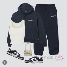 Berries And Cream, Fitness Fashion Outfits, Teen Swag Outfits, Jordan Outfits, Womens Fashion Inspiration, Causual Outfits, Nike Fashion, Cute Swag Outfits