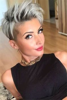 Short Hairstyle, Trending Hairstyles