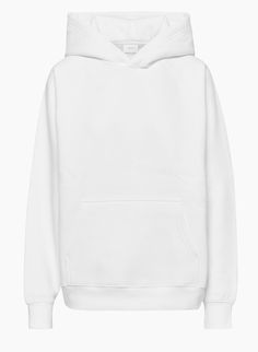 COZY FLEECE MEGA RAGLAN™ HOODIE | Aritzia Aritzia Hoodie, College Wardrobe, Aritzia Sweater, Fall Wear, School Shopping, Blue Hoodie, Clothing Essentials, Comfy Hoodies, Sporty Look