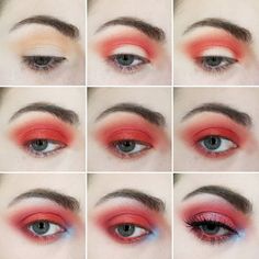 Alexa Junkens (@gandalf_sandwich) on Instagram: “Here is a little step-by-step tutorial on the Harry Potter Cruciatus Curse eye makeup that was…” Cruciatus Curse, Hooded Eye Makeup, Beautiful Eye Makeup, Eye Makeup Designs, How To Apply Eyeliner, Stunning Eyes, Eye Makeup Tips, Makeup For Beginners