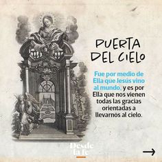 the back cover of a book with an image of a statue and words in spanish