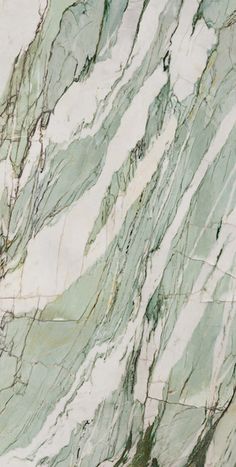 green and white marble textured wallpaper in an elegant pattern with black lines on the edges