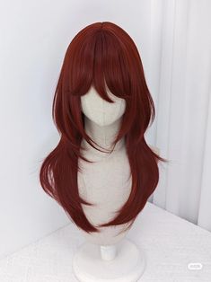 Hair Doctor, Red Wig, Hot Hair Styles