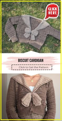 Crochet Patchwork Hoodie, Crochet Cardigan Cute, Asian Crochet Patterns, 3 Ply Yarn Crochet Patterns, Crochet Blazer Pattern Free, Old Crochet Patterns, Spring Cardigan Crochet Pattern, Free Crochet Patterns For Beginners Clothing, Easy Knitting Projects For Beginners Free Pattern