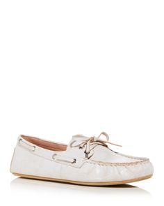 Aqua Women's Captn Boat Shoe - Exclusive Exclusive Shoes, Boat Shoe, Tan Leather, Boat Shoes, Loafer Flats, Pick Up, In Store, Buy Online, Loafers