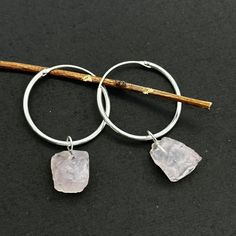 Natural Rough Rose Quartz Hoop Earings, Rose Quartz Dangle & Hoop Earrings For Girls, Gemstone Earrings, Large Hoop Earrings For Gift Gemstone: Rose Quartz Gemstone Style: Raw Style: Hoop Earring Material: Brass, Gemstone Great quality for making Necklace , Earrings, Bracelet or any other jewelry. we supply authentic and other wide range of high quality gemstones at unmatched prices. You can be completely assured of reliable quality at unmatched prices because you are buying directly from the manufacturer. Important Information : * Express Shipping available for extra charge. * Accept Custom Order OUR ALL PRODUCTS ARE NATURAL AND HAND CARVED , WE ENSURE THAT OUR CUSTOMER GET THE BEST QUALITY . Rough Rose Quartz, Earrings For Girls, Dangle Hoop Earrings, Rose Style, Earrings Large, Rose Quartz Gemstone, How To Make Necklaces, Large Hoop Earrings, Quartz Rose