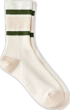 Soft Cream Casual Socks, Casual Soft Cream Socks, Casual Soft Green Socks, Target Brands, Sock Packs, Athletic Socks, Universal Thread, Socks And Hosiery, Crew Socks