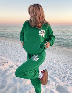 Our World Needs Jesus Unisex Hoodie | Christian Brand | Elevated Faith Green Letter Print Hoodie For Loungewear, Green Hoodie With Letter Print For Loungewear, Elevated Faith, Creative Room, Christian Hoodies, Christian T Shirts, Sweat Set, Bible Journal, Christian Jewelry