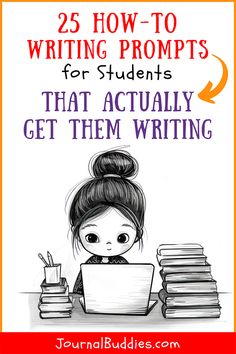 How-to writing allows students to describe the process involved with a particular activity or experience. If you want to really get your elementary students interested in their writing assignment, this list of how-to writing prompts designed with younger writers in mind is the ticket! #HowToWritingPrompts #HowToWriting #JournalBuddies Writing Assignments, Collaboration Space, Elementary Education, Journal Writing