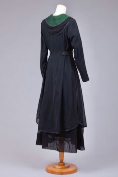 1910s Day Dress, 1920s Daywear, 1917 Fashion, 1920s Day Dress, Period Dresses, Dress Creator, 1920 Dress, Historical Costuming