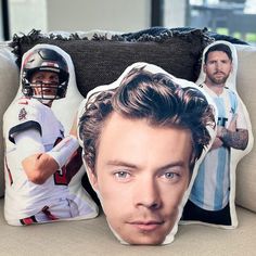 MADE IS USA  FREE shipping on all domestic orders over $35!  PLEASE READ THE SECTION BELOW FOR HOW TO ORDER SUBMIT YOUR PHOTOS - (HOW TO ORDER) Our soft and cozy cutout pillows make a great personalized gift for your friends and family!  This cutout pillow is made of soft cozy polar fleece. Choose your favorite photo photo and we will personalize your cutout pillow to make it memorable for life. HO W ∙ T O ∙ O R D E R ------------------------------------------------------------------------ * STE Custom Pillows Photo, Photo Pillow, Custom Gift Bags, Face Pillow, Soft Face, Photo Pillows, Unique Personalized Gift, Kids Pillows, Photo Photo