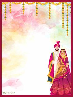 Free Digital Wedding Invitation Templates E-cards | FNP Venues Marathi Wedding Couple Illustration, Groom Illustration, Blank Wedding Invitation Templates, Groom Cartoon, Indian Invitation, Cartoon Wedding Invitations, Blank Wedding Invitations, Invitation Card Format, Indian Invitation Cards