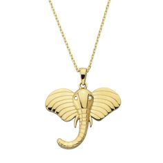 This 14K Gold Elephant Head Necklace is absolutely stunning! The delicate design of the lucky elephant head charm pendant makes it a perfect gift for elephant lovers. It's not only a thoughtful Christmas gift but also a beautiful addition to any jewelry collection. Product Features: * Made to Order: Crafted specifically to your preferences. * Gold KT: 14K Solid Gold (not filled, not gold vermeil, not plated) * Gold Color Options: Choose from Yellow, Rose, or White Gold, tailoring the necklace to Elephant Bracelet Gold, Lion Pendant Gold, Gold Elephant Pendant, Head Necklace, Lucky Elephant, Elephant Jewelry, Gold Elephant, Thoughtful Christmas Gifts, Elephant Lover