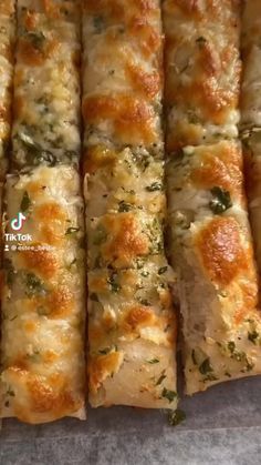 Cheesy garlic herb breadsticks with homemade pizza dough Best Breadsticks, Cheesy Garlic Breadsticks, Easy Homemade Pizza Dough, Pizza Sticks, Pizza Roll, Garlic Breadsticks, Easy Homemade Pizza, Garlic Herb Butter, Cheesy Garlic Bread