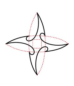 how to draw a starfish step by step