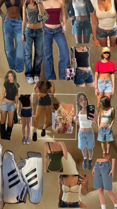 Street Style Outfits Casual, Outfit Inspo Summer, Outfit Inspo Casual, Swaggy Outfits, Cute Simple Outfits, Lookbook Outfits, Teen Fashion Outfits, Cute Casual Outfits, Simple Outfits