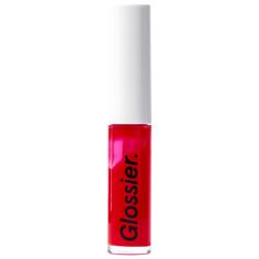 A comfortable lip gloss that leaves lips feeling cushiony and moisturized with a glassy high shine finish without the stickiness.Formulation Type: Lip GlossHighlighted Ingredients: - Gloss-Lock Technology: A mixture of emollients for long-lasting shine.- Jojoba Oil: For smooth and even gloss application.- Vitamin E Acetate: Leaves lips feeling moisturized and cushiony soft.Ingredient Callouts: Free of parabens, formaldehydes, formaldehyde-releasing agents, phthalates, mineral oil, retinyl palmit Lip Gloss Red, Lip Gloss Sephora, Glossier Lip, Red Lip Gloss, Glossier Lip Gloss, High Shine Lip Gloss, Sephora Skin Care, Glossy Makeup, Lip Gloss Colors