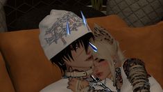 vrchat couple Vrchat Matching Pfp, Vr Chat Couple, Vrchat Couple, Cute Vrchat Avatars, Vrchat Pfp, Pfps Friends, Imvu Couples