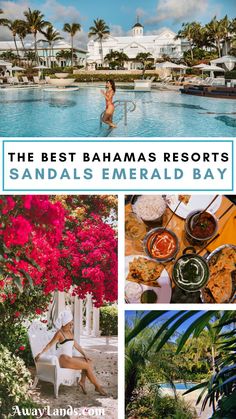 the best hamma resort in sandal's emerald bay