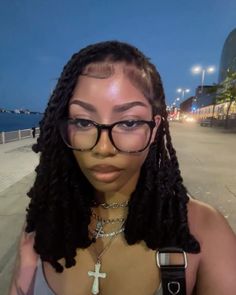 One Loc In Back Of Natural Hair, 2 Strand Twist Women Locs, Sister Locks Hairstyles Long, 4c Dreadlocks Women, Two Braids And A Puff Natural Hair, Two Strand Locs Hairstyles For Women, Short Two Strand Twist Hairstyles, Dreads On Women, Females With Locs