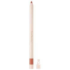 What it is: A super creamy, waterproof lip liner that glides on like a balm to define lips-in the same 10 rich, made-to-match shades as the Kind Words Matte Lipstick.Formulation Type: Lip LinerBenefits: Hydrating and Long-wearingIngredient Callouts: Free of parabens, formaldehydes, formaldehyde-releasing agents, phthalates, oxybenzone, coal tar, hydroquinone, sulfates SLS & SLES, triclocarban, and triclosan. It is also vegan, cruelty-free, and comes in recyclable packaging.What Else You Need to Rare Beauty Lip, Rare Beauty By Selena Gomez, Sephora Beauty, How To Apply Lipstick, Rare Beauty, Beauty Inside, Matte Lips, Matte Lipstick, Kind Words