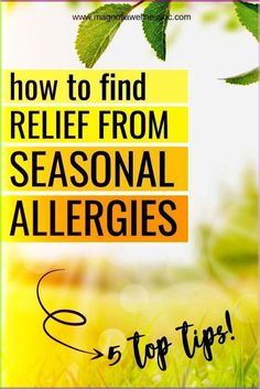 Home Remedies for Bee Stingshttps://animalpestcontrols.com/14-effective-home-remedies-for-bee-stings/If you get stung by a bee, don't panic! There are plenty... Supplements For Allergies, Seasonal Allergy Relief, Leaky Gut Symptoms, Natural Antihistamine, Allergy Medicine, Natural Remedies For Allergies