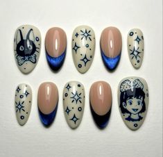 Detailed Nails, Pressons Nails, Clothing Outfits, Cute Nail Art, Dream Nails, Funky Nails, Nail Art Inspiration