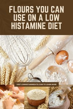 Mcas Low Histamine Recipes, Low Histamine Recipes For Kids, Low Histamine Gluten Free Recipes, Low Histamine Side Dishes, Low Histamine Dessert Recipes, Low Histamine Bread, Low Histamine Desserts