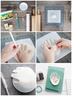 Sie möchten Ihre Mutter mit einem DIY Geschenk überraschenHier finden Sie viele Ideen und Anleitungenwie Sie ein kreatives Muttertagsgeschenk basteln Decor Ikea, Mothers Day Crafts For Kids, Holiday Break, Presents For Men, Mothers Day Crafts, White Clay, Kids Jewelry, Pin Collection, Clay Crafts