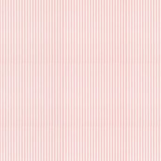 a pink and white striped wallpaper with vertical stripes