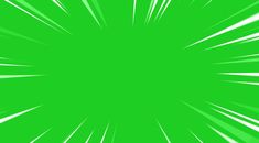 an abstract green background with white rays