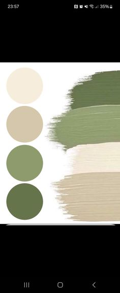 Green Paint Pallet, Moody Green Color Palettes, Olive Green Color Scheme, Green Color Palettes, Olive Green Paint, Olive Green Paints, Moody Green, Green Color Scheme, Paint Pallet