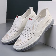 Shipping Weight:0.5; Listing Date:04/09/2021; 2021 Trends:Comfort Loafers; Special selected products:COD Casual White Leather Shoes With Perforations, Mocassin Shoes, Mens Casual Leather Shoes, Mens Work Shoes, White Shoes Men, Casual Leather Shoes, Dad Shoes, 2022 Trends, Sneaker Dress Shoes