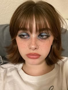 Mekap Mata, Funky Makeup, Fun Makeup, Ethereal Makeup