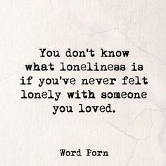 Lonely Wife, Lonliness Quotes, Marriage Quotes, Meaningful Quotes, The Words, True Quotes, Quotes Deep, Relationship Quotes