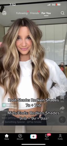 Dark Blonde Hair Shades Eq, Level 7 Hair Color With Money Piece, Natural Blonde Shades Eq Formula, Root Smudge Shades Eq Formula, Shades Eq Dark Blonde Formula, Sandy Blonde Shades Eq Formula, Beige Bronde Formulas, Sandy Blonde Formula