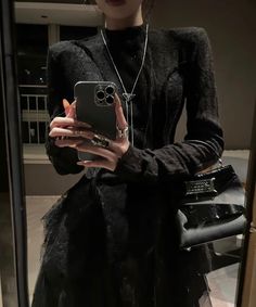 Dark Royalty, Goth Victorian, Royalty Fashion, Cosy Outfit, Feminine Aesthetic, Dark Fashion, Aesthetic Outfits, Fitness Inspo, Cool Outfits